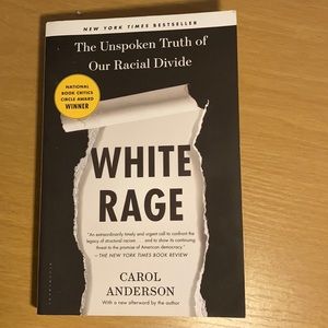 Book: White Rage